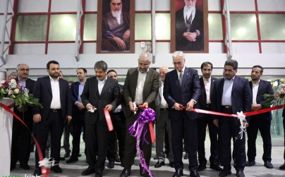 افتتاح پنجمین نمایشگاه صنایع غذایی، دارویی و صنعت پخش ایران در کیش 